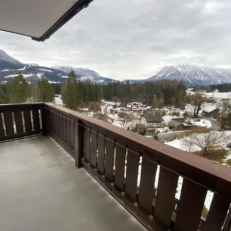 Dachstein Panorama-Lodge Bad Goisern Exterior photo